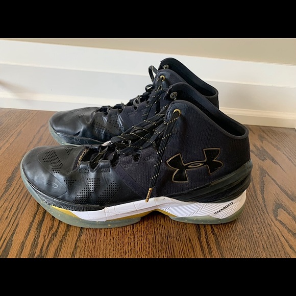 Under Armour Curry 2 Elite - Picture 1 of 5